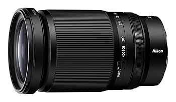 Amazon.com : Nikon NIKKOR Z 28-400mm f/4-8 VR Mirrorless